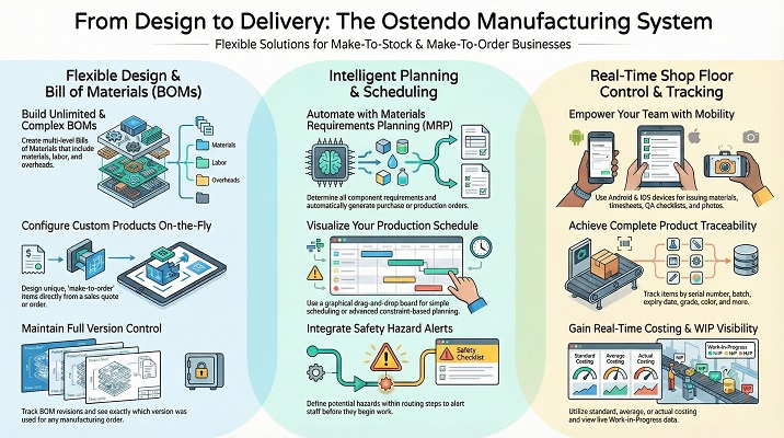 Manufacturing Overview